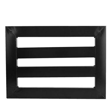 Imagem de YOUTHINK Porceaux de Pnéaux Noir Universal Metal de Metal para Efeitos de Guitarra, Pedalboard Prático para Comida, Adequado para Tiras de Mosky C8 / Nylon