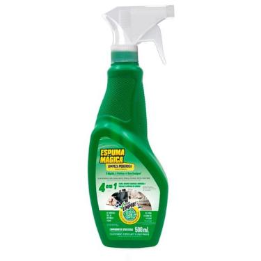Imagem de Espuma Magica Limpeza Poderosa 500ml - Proauto Premium Ii