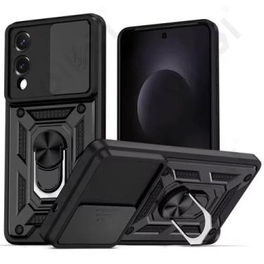 Imagem de Capa Capinha Case para Samsung Galaxy S25 Edge - Protetora Resistente 