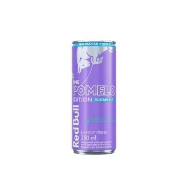 Imagem de Energético The Pomelo Red Bull Zero Açúcar 250ml