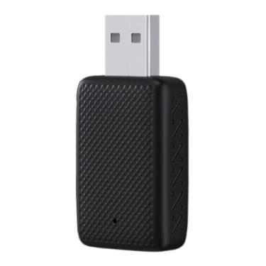 Imagem de Generic Adaptador inteligente do conector do carro do carro Dongle fácil de instalar o adaptador de player de carro para direção de viagem, Mini H