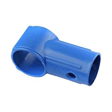 Imagem de Ｂｅｓｇａ Conector de mangueira de piscina, adaptador de três vias, junta em T, acessórios para tubos de piscina externa