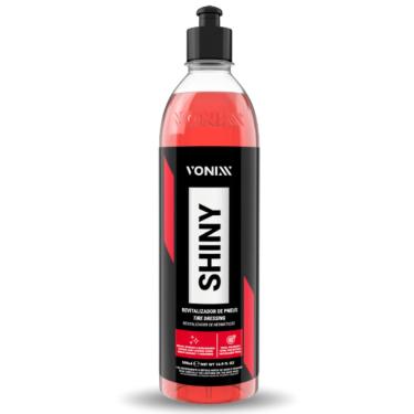 Imagem de Revitalizador De Pneu 500ml Vonixx Shiny Brilho Molhado Duradouro