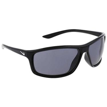 Imagem de Nike Óculos de sol retangulares Adrenaline, Preto, 66/15/135