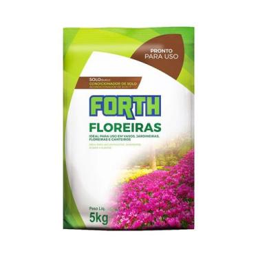 Imagem de Condicionador Forth Floreiras 5kg