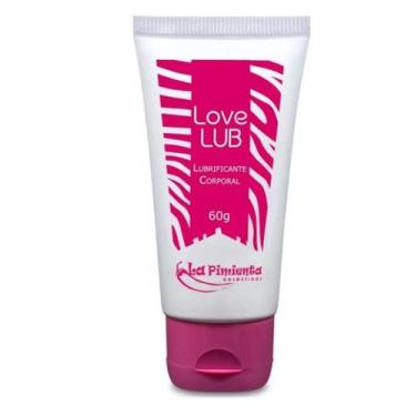 Imagem de Gel Lubrificante Intimo Deslizante Love Lub La Pimienta 60g - La Pimen
