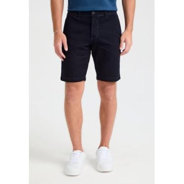 Imagem de Bermuda docthos middle jeans escuro, 165 jeans escuro, 42