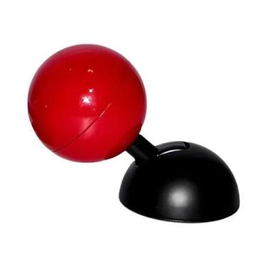 Imagem de Botão De Partida Do Motor Do Carro Em Forma De Bola Com Um Toque, Ades