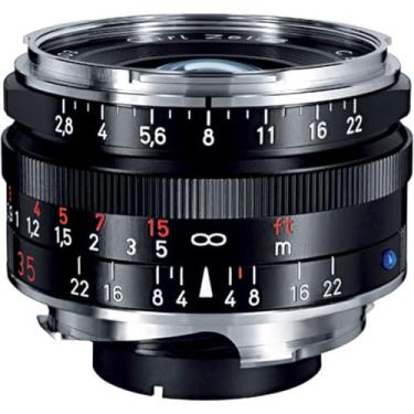 Imagem de ZEISS C Biogon T* 35mm f/2.8 ZM Lens (Black)