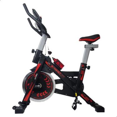 Imagem de Bicicleta Bike Ergométrica Althor Xtreme LHS118 Academia Fitness Profi
