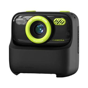 Imagem de Câmera Instantânea Digital AMORUS 1080P HD Com Duas Lentes Para Crianç