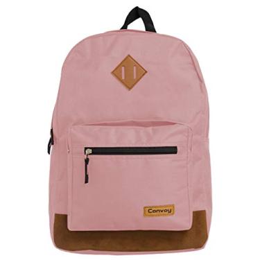 Imagem de Mochila Casual, Convoy, Feminino, Rosa