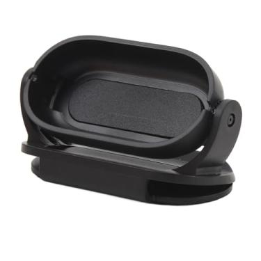 Imagem de Phefop Suporte de Clipes de Tampa da Câmera de Ajuste Seguro para GO3, Montagem Magnética de Instalação Rápida Com Inclinação Ajustável, Design de Dissipação de Calor, Clipes de Chapéu