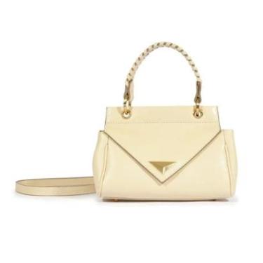 Imagem de Bolsa Schutz Tiracolo Off White-Feminino