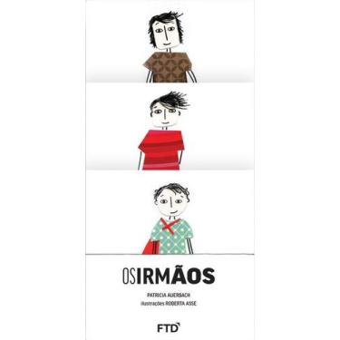 Imagem de Livro - Os irmãos