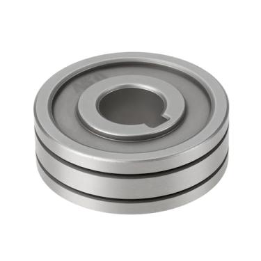 Imagem de SG Store Roda guia de arame 0,9 mm/0,8 mm 30 x 10 x 10,3 mm compatível com máquina de solda ME200/ME201