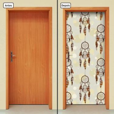 Imagem de Adesivo Decorativo de Porta - Filtro dos Sonhos - 2019cnpt - Allodi