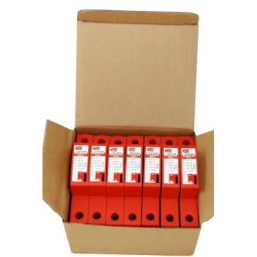 Imagem de Kit 10 Dps 60ka 275v Clamper Protetor Contra Raio