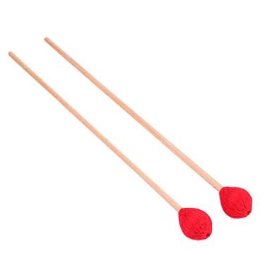 Imagem de RiToEasysports Cabeça de Fio Teclado Marimba Marretas. Alças Robustas e Suaves para Instrumentos de Percussão