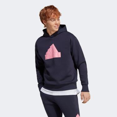 Imagem de Moletom Adidas Future Icon Logo Com Capuz Masculino-Masculino