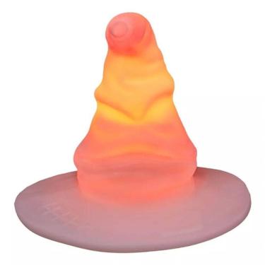 Imagem de Luminária 3d Chapéu Seletor Harry Potter Rgb