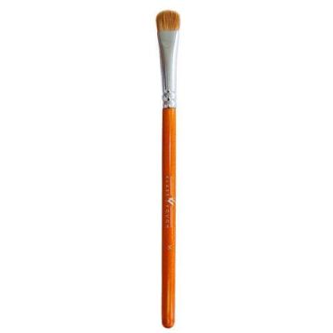 Imagem de Pincel para Sombra Brown 16 Curto Klass Vough - Pincel para Sombra, 1 