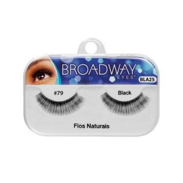 Imagem de Cílios Postiços Inteiriços Kiss NY Broadway, 79