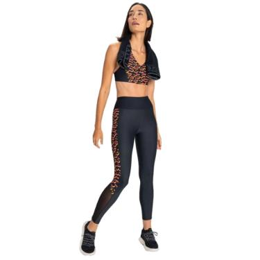 Imagem de Legging Live! Elevate Feminino - Preto