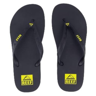 Imagem de Chinelo Reef Seaside Icon Preto 41-42