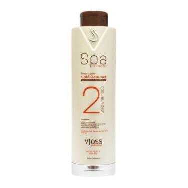Imagem de Vloss Shampoo Café Goumert Professional - Passo 2 1L