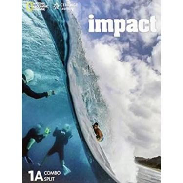 Imagem de Livro - Impact 1 Combo Split A With The Spark Platform - American - 1S