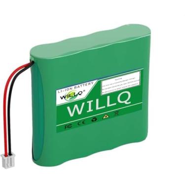 Imagem de Bateria De íon De Lítio Recarregável De Substituição De 3,7 Volts 3,7 V 8000 Mah 9200 Mah Baterias De Lítio De Capacidade Real Com Plugue Xh2.54 / Ph2.0 Para Brinq, 9200mah/xh2.54