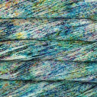 Imagem de Malabrigo Meia fio tingido à mão (732 - Parade)