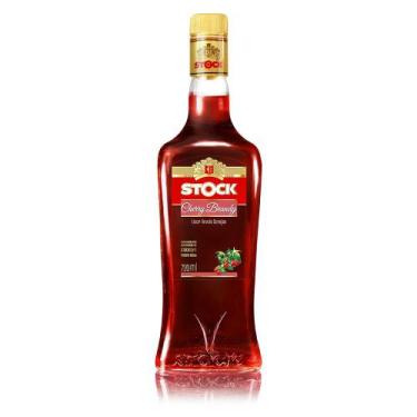 Imagem de Licor Cherry Brandy Stock 720ml