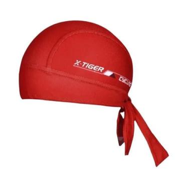 Imagem de Boné de Ciclismo X-Tiger - Respirável, Secagem Rápida e Ideal para Mou