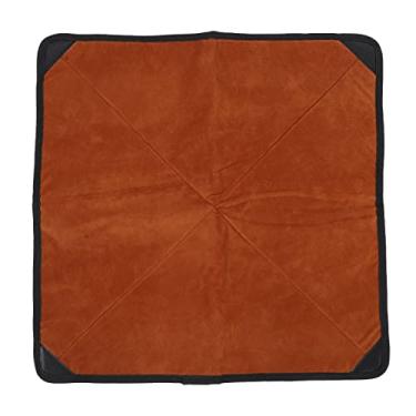 Imagem de Pissente Pano Envolvente para Câmera, Dobra de Transporte Fácil de Usar para tripé de Flash de Lente DSLR, Com Material de Flanela para Proteção Profissional contra Arranhões (Tamanho Grande 58mm)