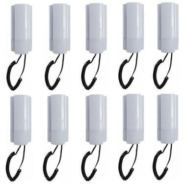 Imagem de Kit 10 Telefones Com Fio Condominial TDMI 300 Intelbras