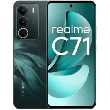 Imagem de Smartphone Realme C71 256GB 8GB RAM Fortest Owl