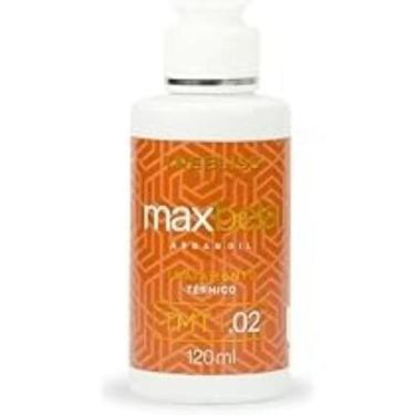Imagem de Tratamento Alisante Orgânico Max Bela 120ml Profissional