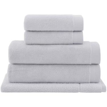 Imagem de Jogo De Toalhas 5 Peças Dual Air Gigante 90/150 Buddemeyer