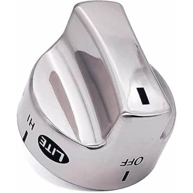 Imagem de Tolxh #318282310 Puxador de fogão a gás qualidade durável novas peças de reposição para Kenmore