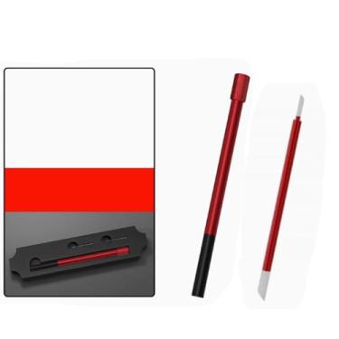 Imagem de MP-10~MP-29 40 g Tinta de revestimento à base de água para painel de tinta de construção de modelos, cor de destaque de linha (Hobby Tools) (MP-01R + MP-02R)