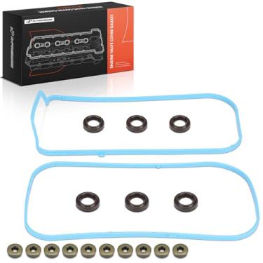 Imagem de A-Premium Junta da tampa da válvula adequada para Honda Accord 2005-2007, 3.0L V6 FULL HYBRID EV-GAS (FHEV) SOHC Naturally Aspirated