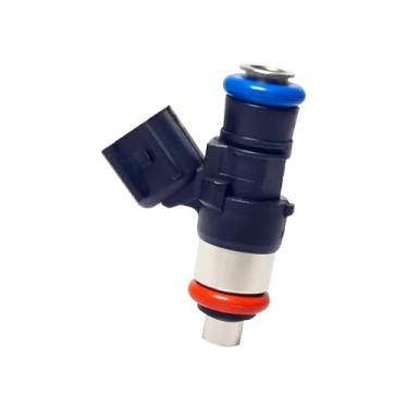 Imagem de Amblee Injetor de combustível compatível com veículos Ford e Lincoln 2011-2019 - Edge, Explorer, F-150, Mustang, Taurus, Transit, Continental, MKS, MKT, MKX, MKZ - V6 3.7L Replace# FJ1116 0280158191