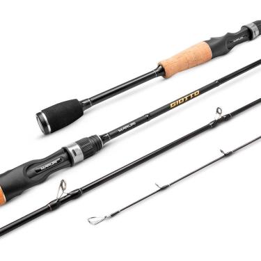 Imagem de Vara Maruri Giotto C581M 1,73m 5`8`` 8-17lb Carretilha Inteiriça