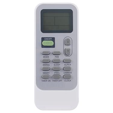 Imagem de Ajuste remoto substituído DG11J1-01 para ar condicionado Hisense Kelon DG11J101 DG11J104 DG11J105 AP12CR1G AP13HR1G AP08CR2W DG11J1-01 DG11J1-04 DG11J1-04 DG11J1-04 91