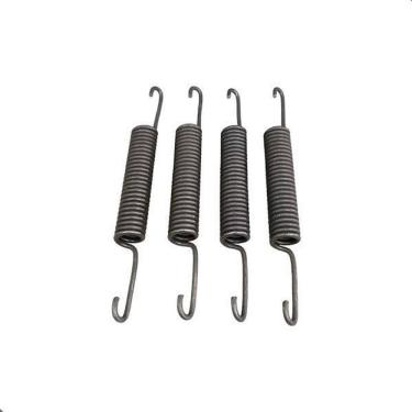 Imagem de Jogo Molas Sapata Freio Toyota Bandeirante 9002506005