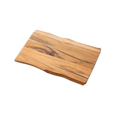 Imagem de Tábua de Corte Tramontina Savia em Madeira Teca 34x23cm