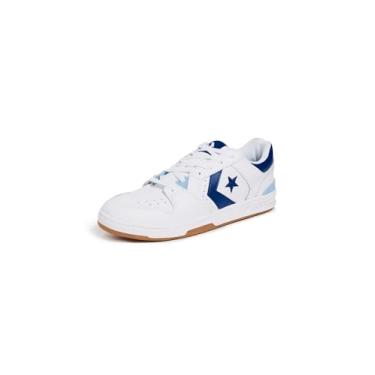 Imagem de Converse Tênis masculino Lifestyle 1998, Branco/Azul/Azul, 41 BR