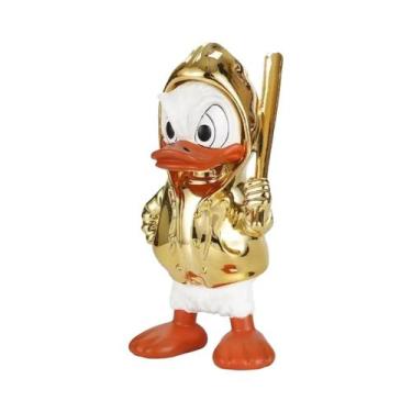 Imagem de Ornamento Do Pato Donald, Tendência Nostálgica, Decoração De Luxo Para